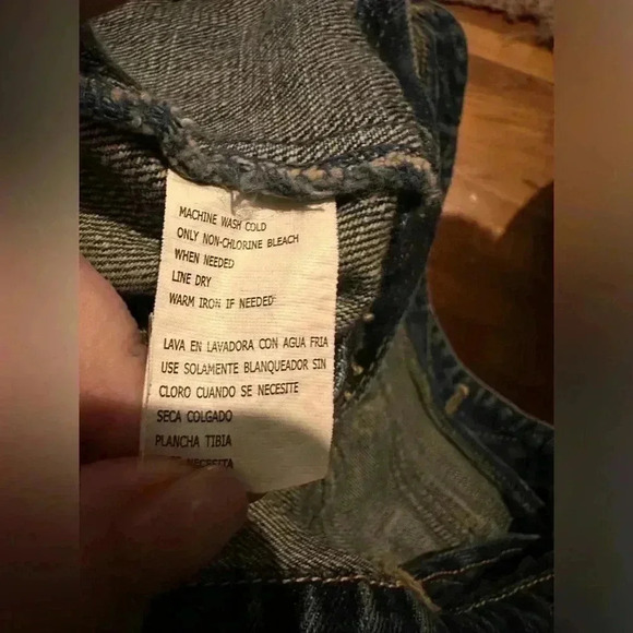 Duck Head Jean jacket - Picture 4 of 6